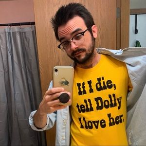 Meet your Posher, Gerret